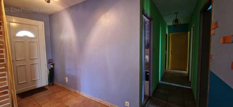 Maison à PIERREFICHE