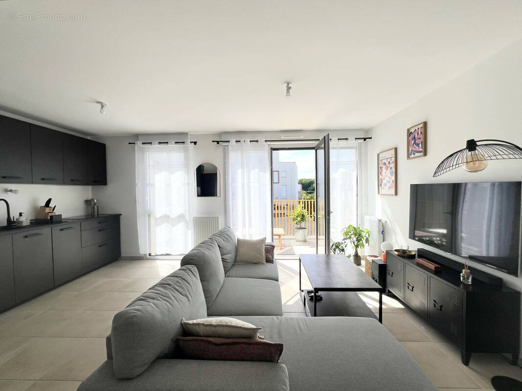 Appartement à ANGERS