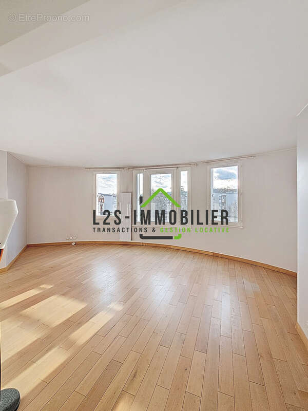 Appartement à ERMONT