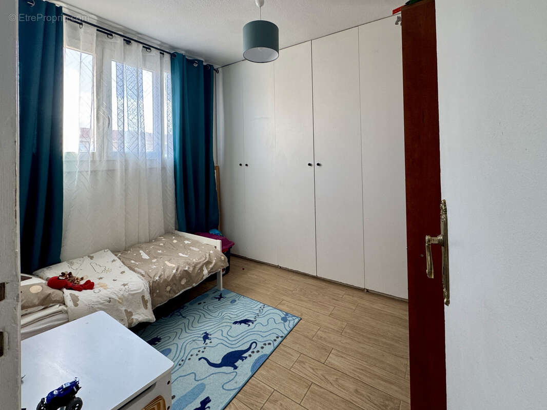 Appartement à MARSEILLE-13E