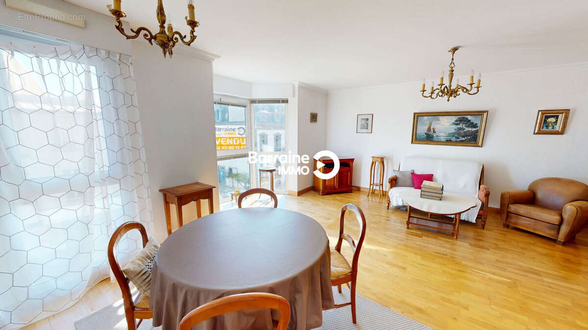 Appartement à BREST