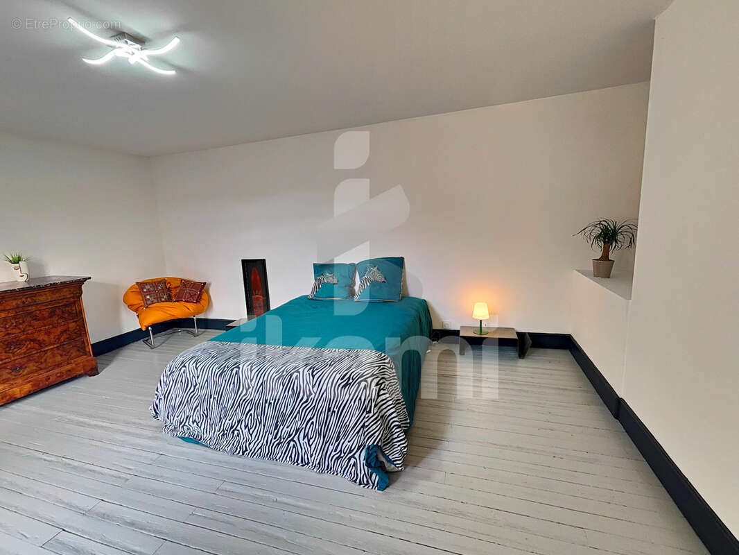 Maison à SAINT-RAMBERT-D'ALBON