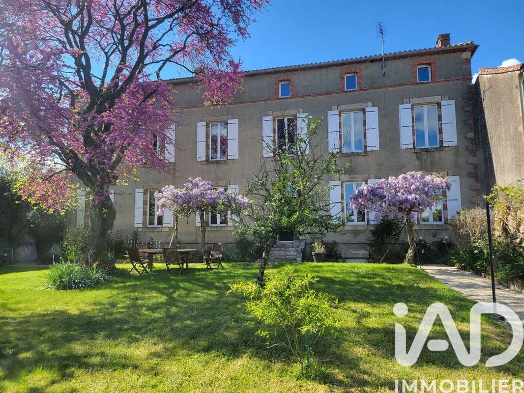 Photo 2 - Maison à POUZAUGES