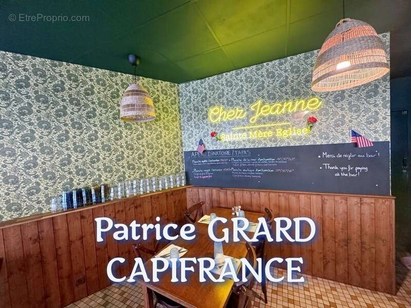 Commerce à SAINTE-MERE-EGLISE