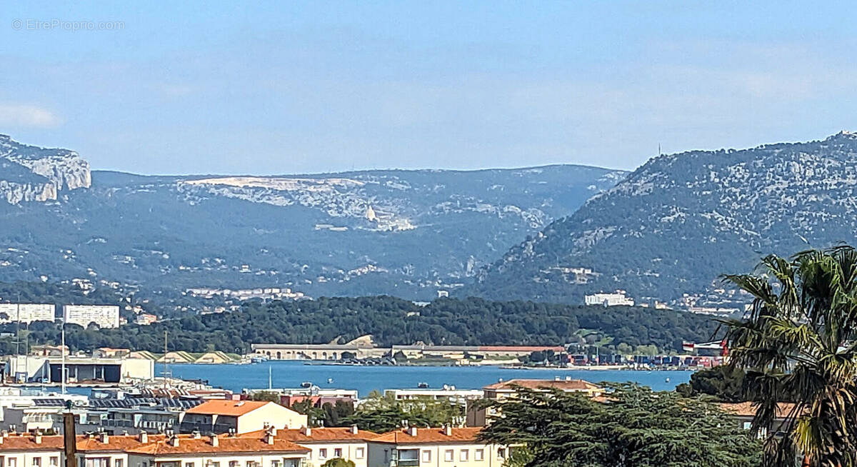 Maison à LA SEYNE-SUR-MER