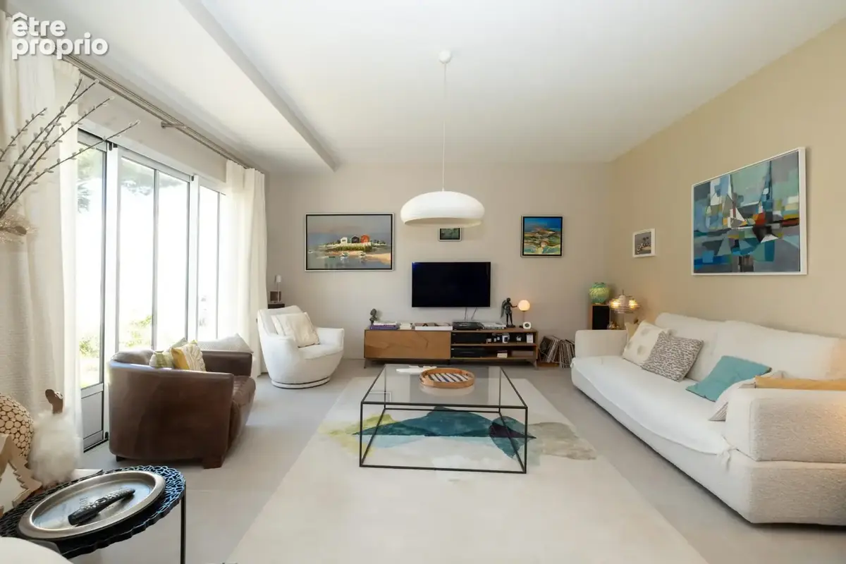 Maison 6 pièces 187 m² à vendre à Rivedoux-Plage (17940) - photo 6