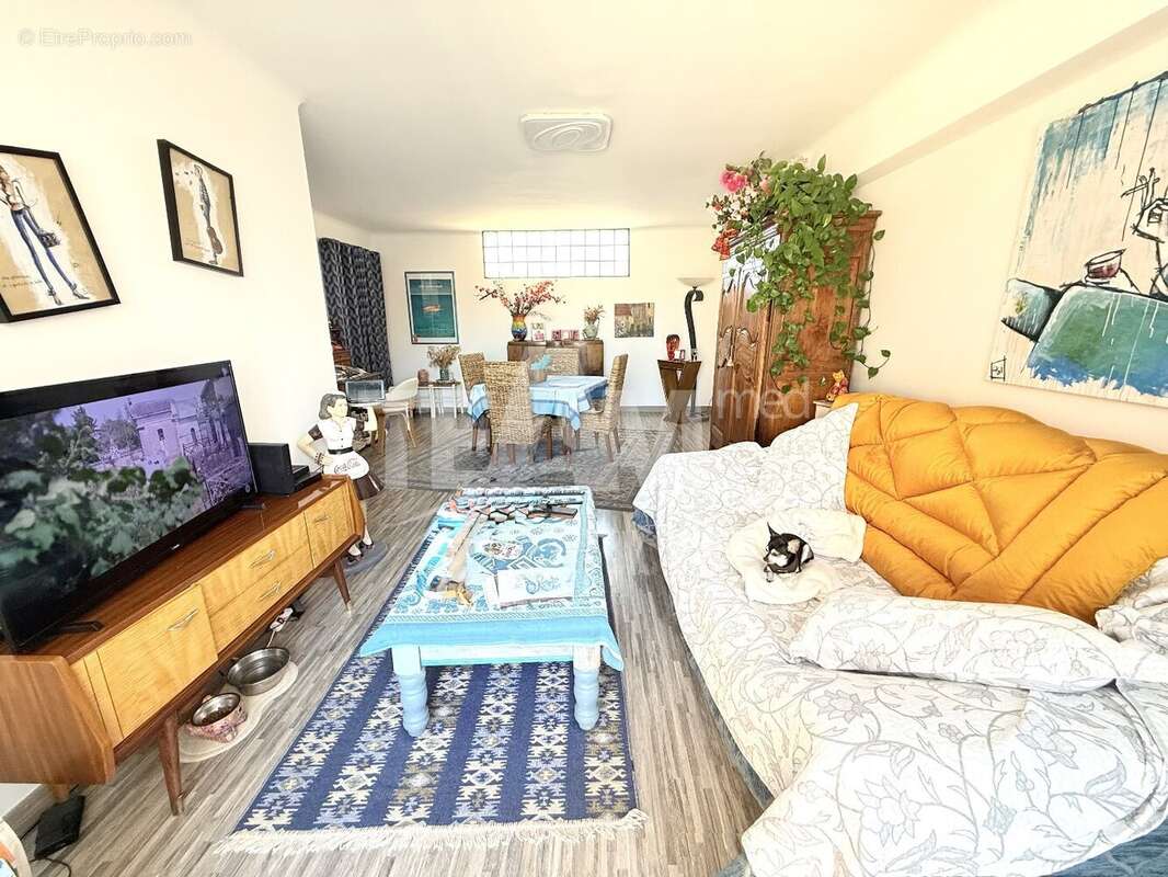 Appartement à SETE
