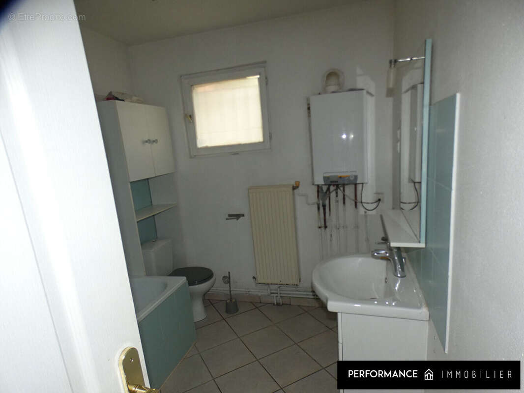 Appartement Dombasle Sur Meurthe 3 pièce(s) 46 m2 - photo 5