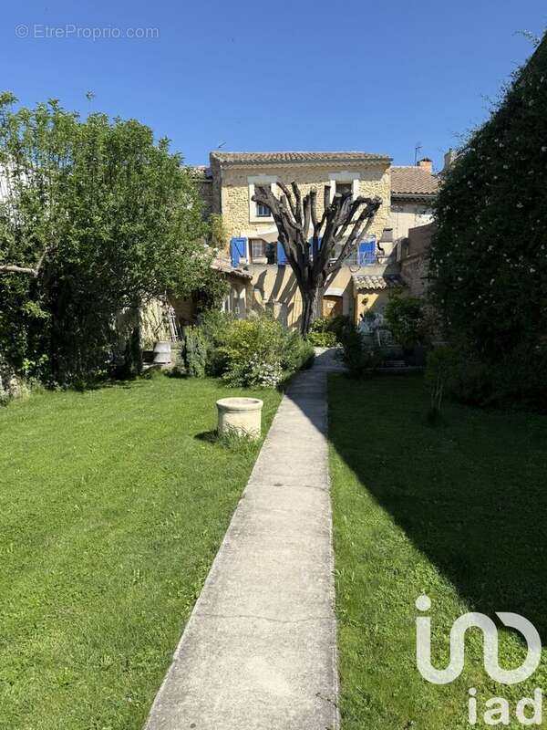 Photo 4 - Maison à SAINT-MAURICE-SUR-EYGUES