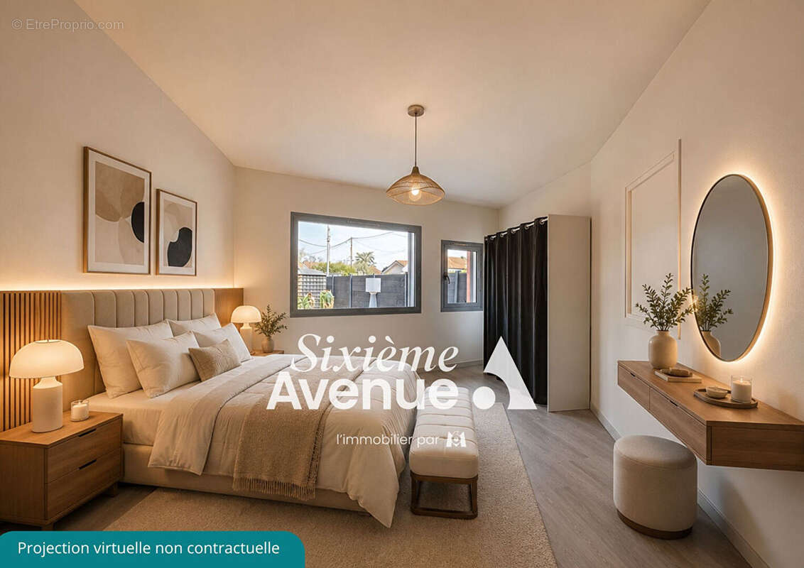 Appartement à DECINES-CHARPIEU