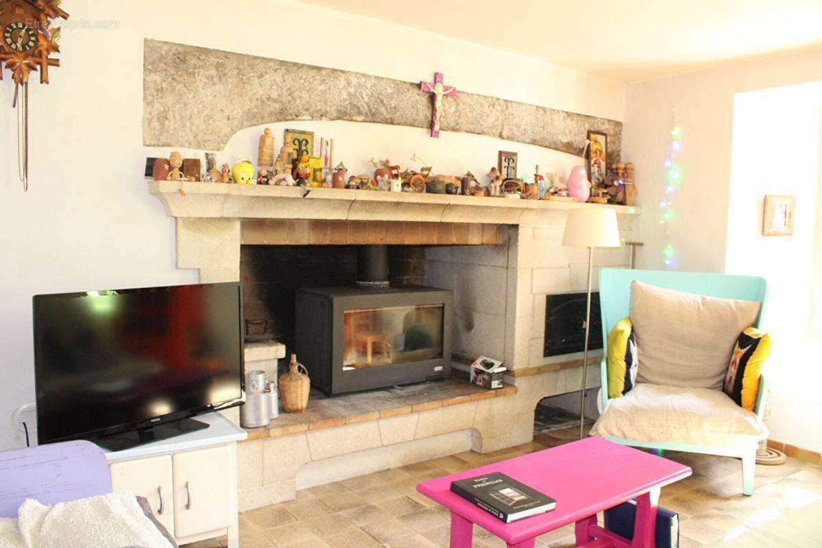 Propriété à Luc avec terrain - photo 8