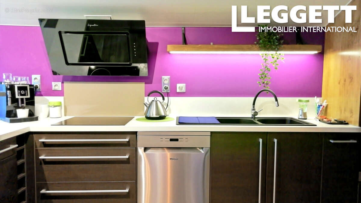 Maison à SAINT-EMILION