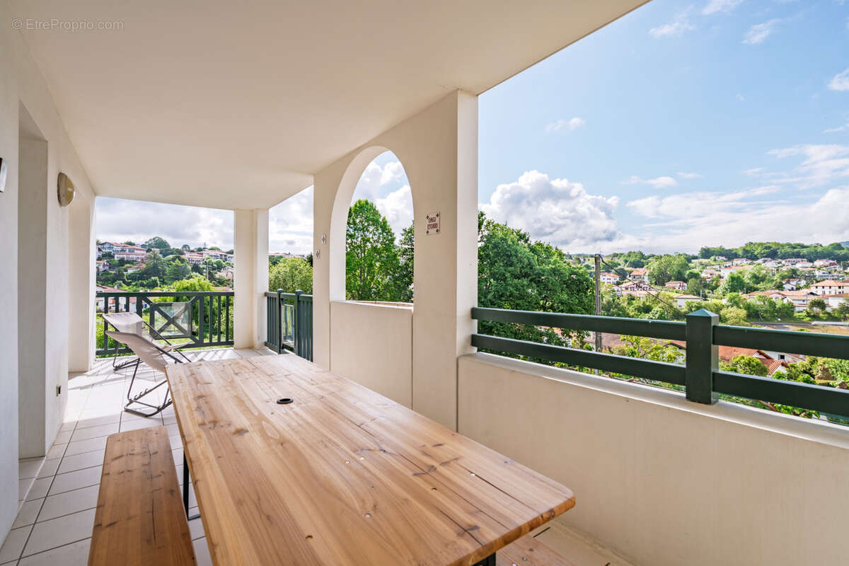 Appartement à HENDAYE