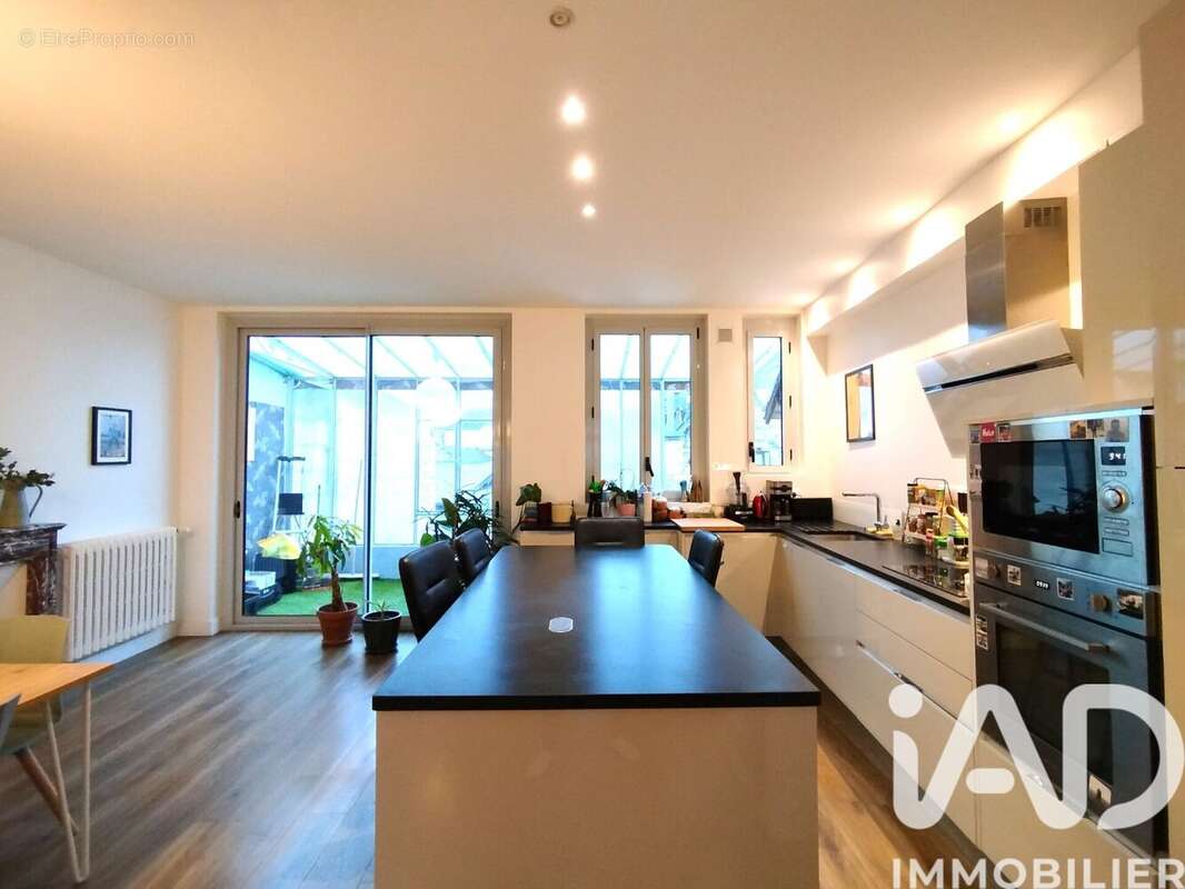 Photo 5 - Maison à CHINON