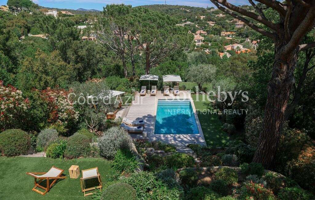 Maison à GRIMAUD