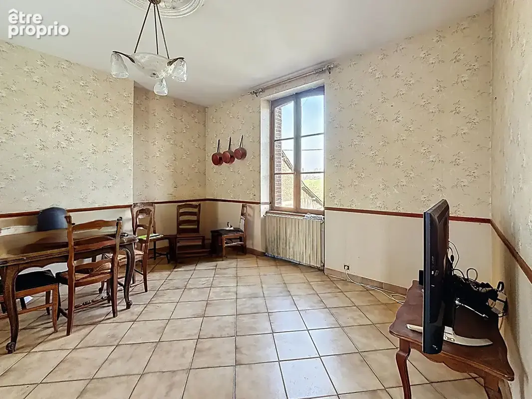 Le mesnil durand maison 5 pieces 95 m² - photo 4