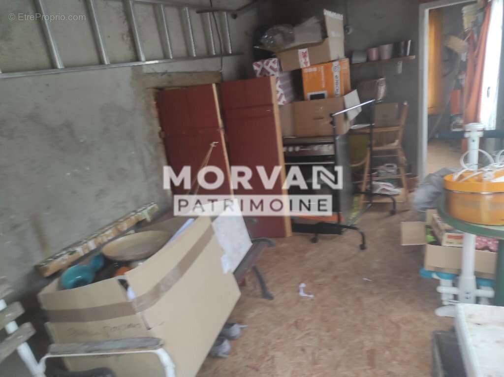 Maison à CHATEAU-CHINON(VILLE)