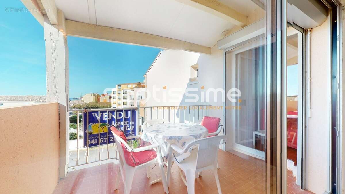 Appartement à AGDE