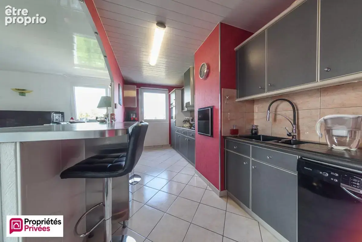 Appartement Thionville 4 pièces 82 m2 - photo 6