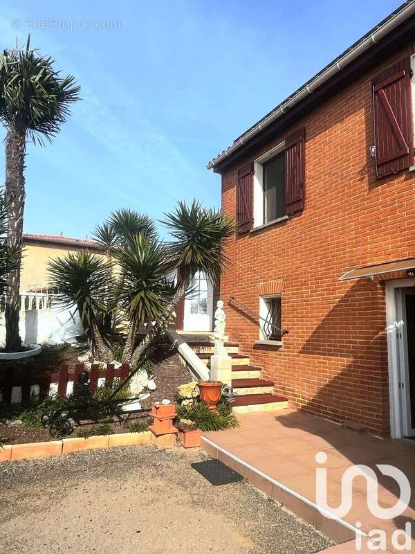 Photo 2 - Maison à DREMIL-LAFAGE