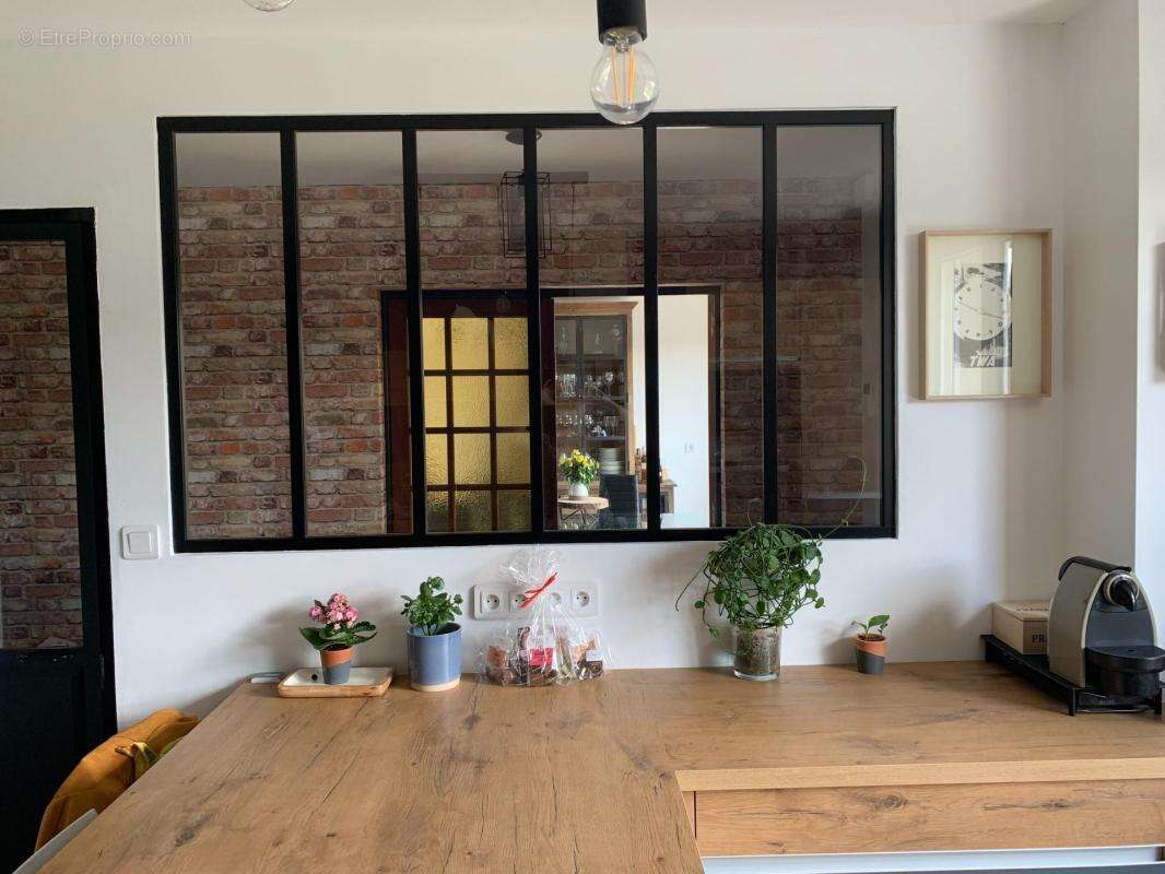 Maison à SAVIGNE-L'EVEQUE