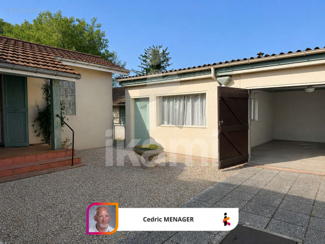 Maison plain-pied de 3 chambres 71 m2 - photo 11