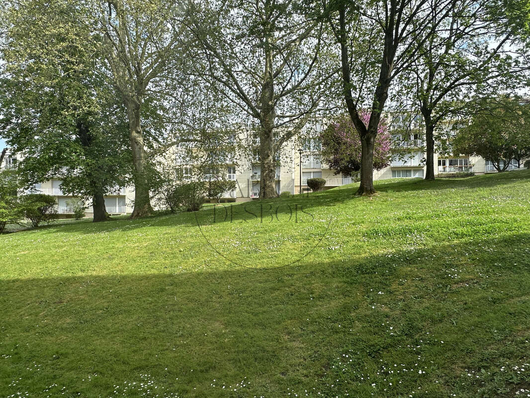 Appartement à CHAMBOURCY