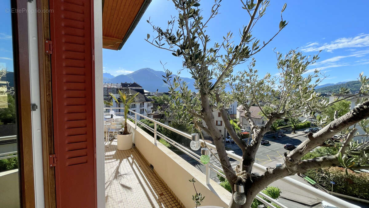 Appartement à ANNECY