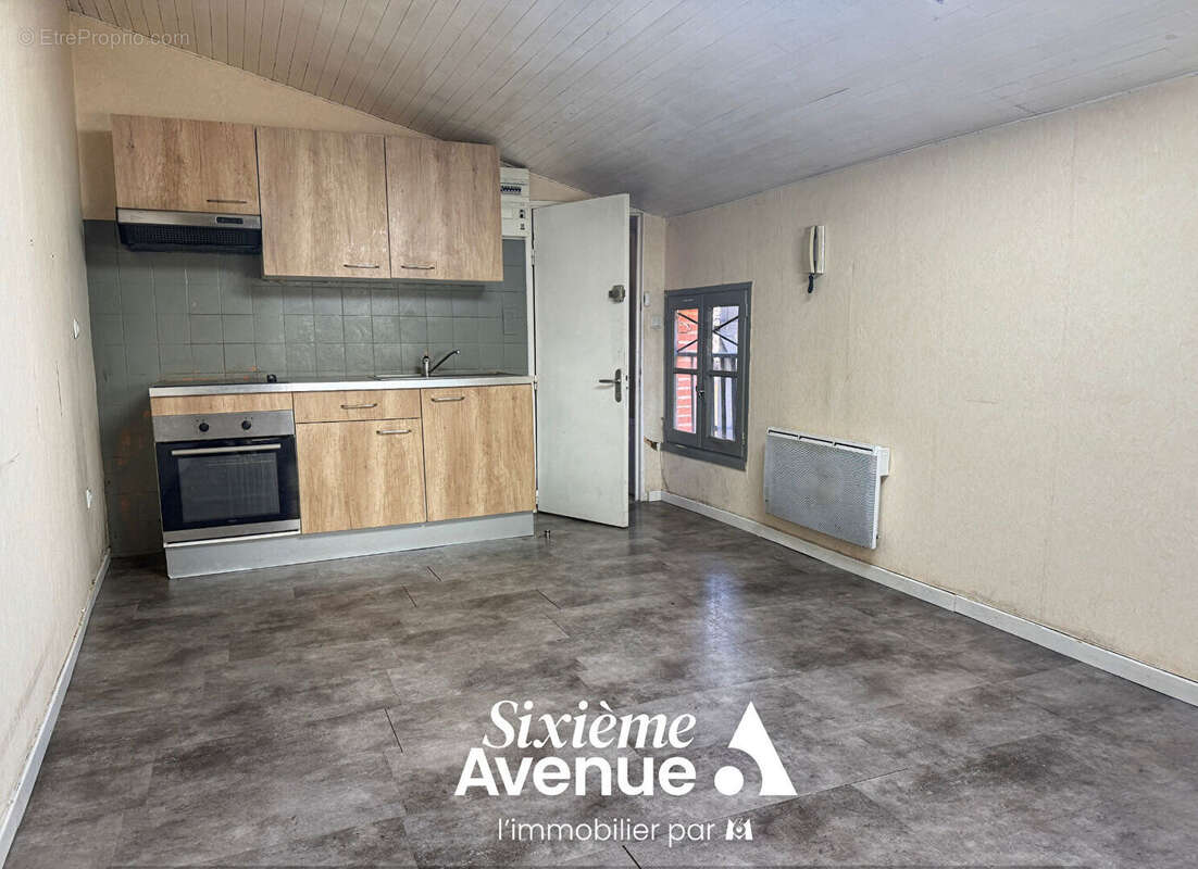 Appartement à MONTAUBAN