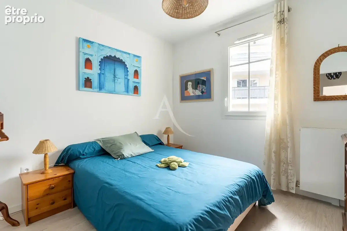Appartement 4P 90 m² Résidence 2024 Plein Centre de Montesson - photo 12