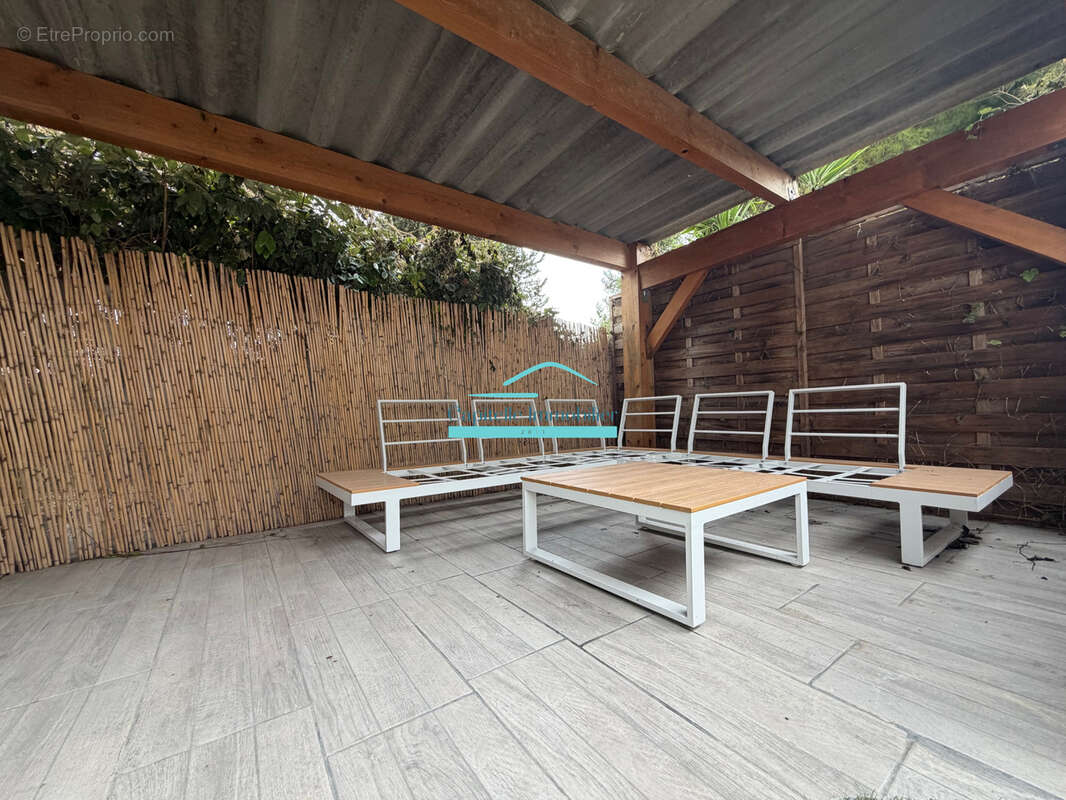Mireval villa F3 avec Jardin garage et parking - photo 8