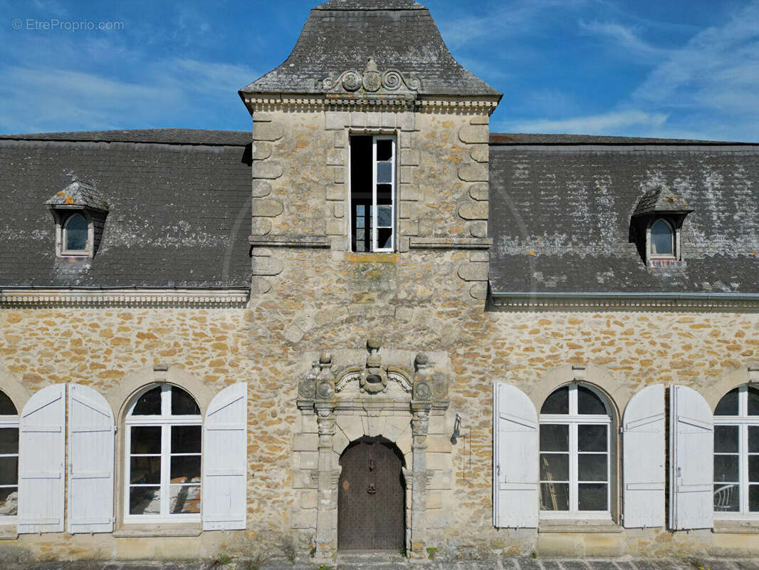Maison à SAUVETERRE-DE-GUYENNE