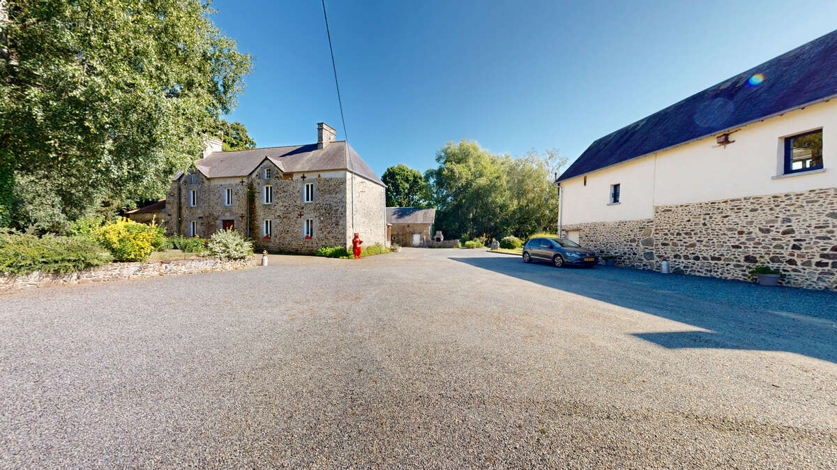 Maison à ANCTEVILLE