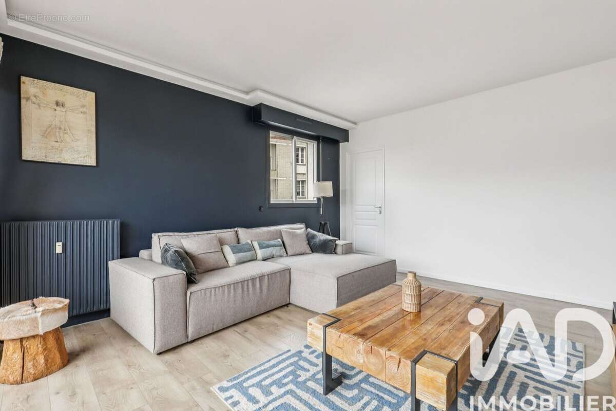 Photo 4 - Appartement à PARIS-16E