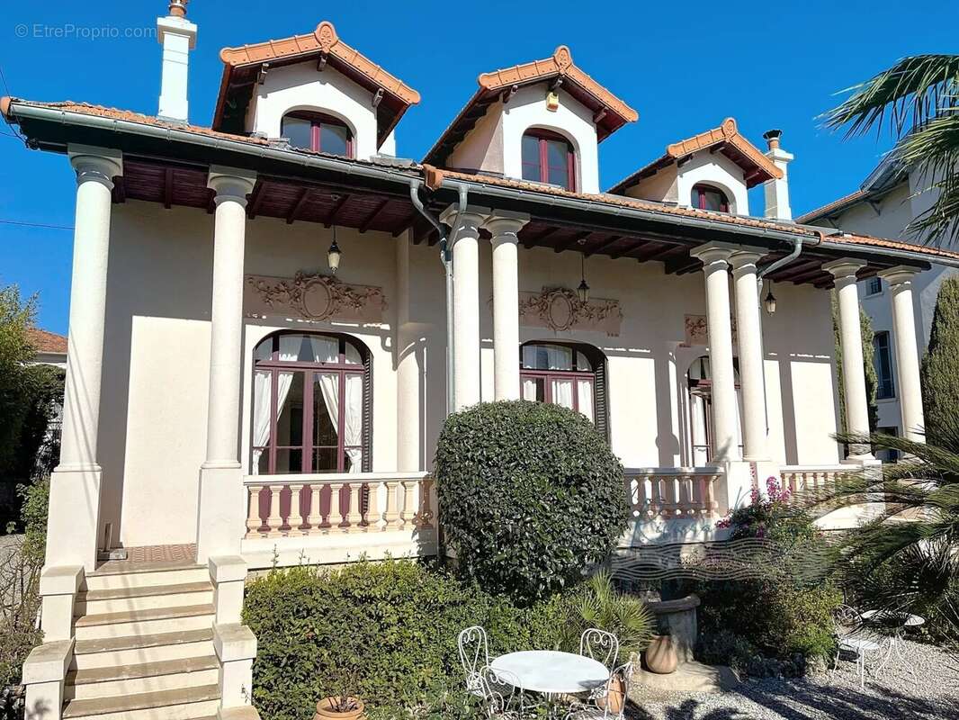 Maison à CANNES