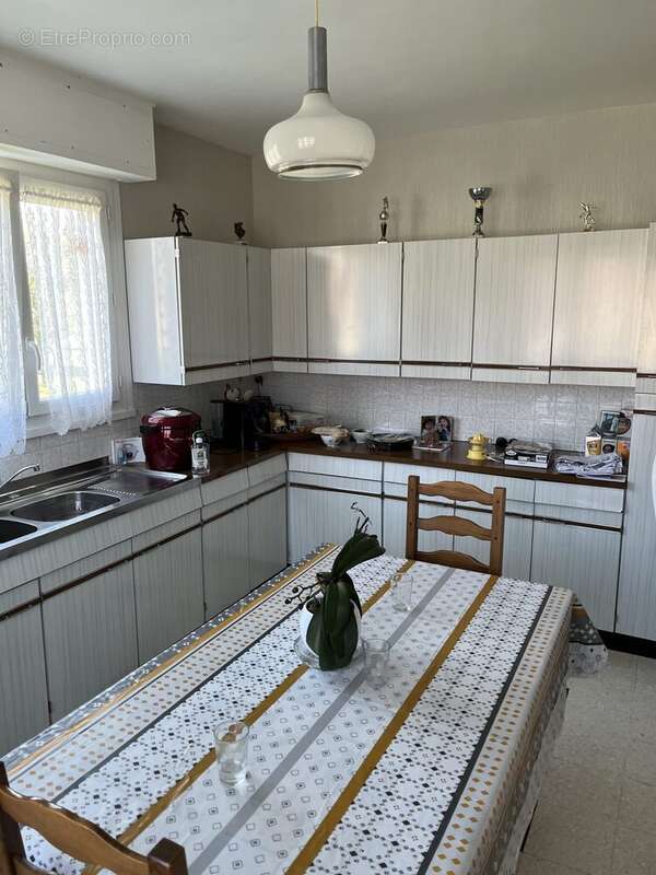 Maison à SACY-LE-GRAND