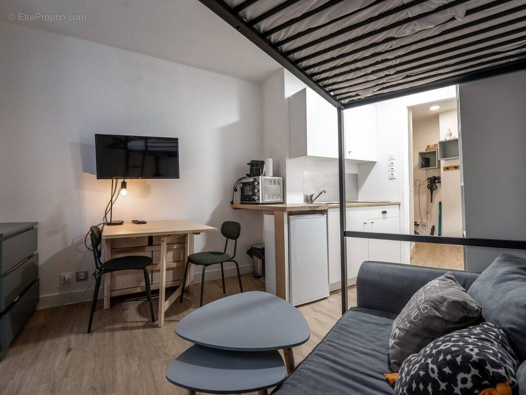 Appartement à GRENOBLE