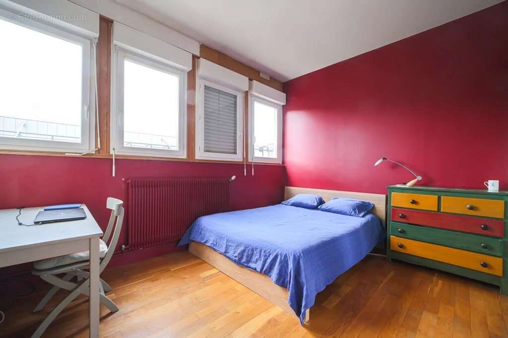 Appartement à LE PRE-SAINT-GERVAIS