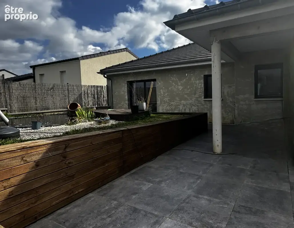 Maison individuelle plain-pied de 2018, proche frontieres du grand duche du luxemboug et belgique - photo 42