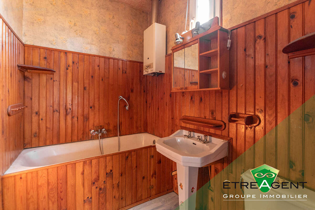 Maison CONCHES-EN-OUCHE - 82 m² - 5 chambres - photo 12