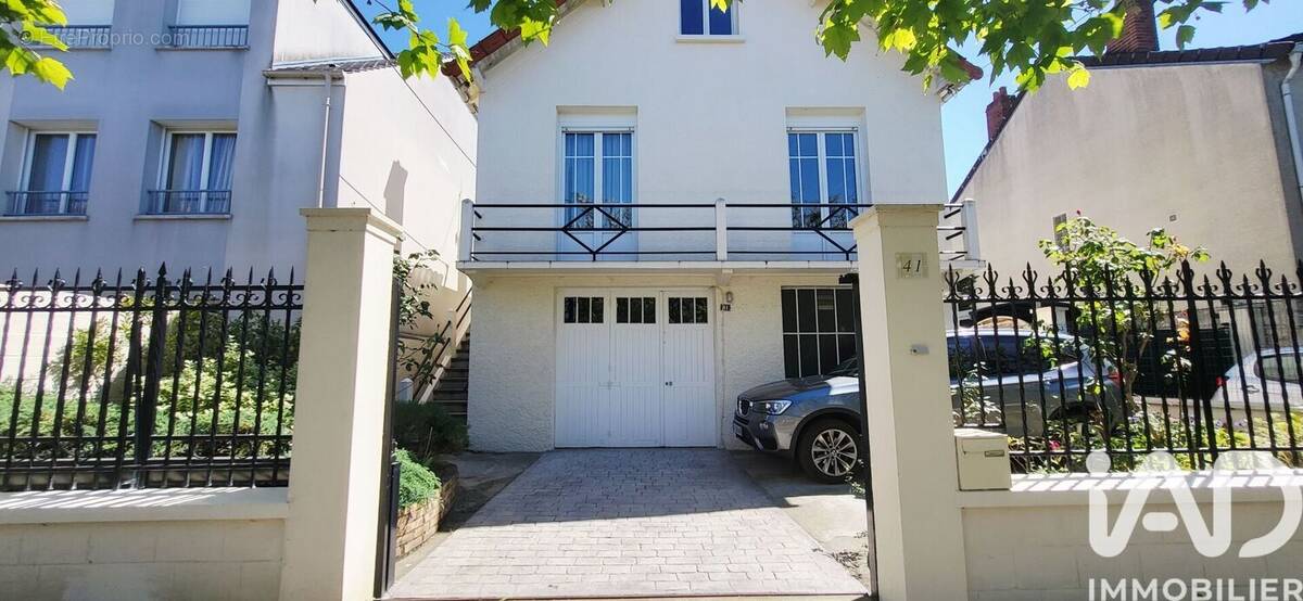 Photo 1 - Maison à SEVRAN