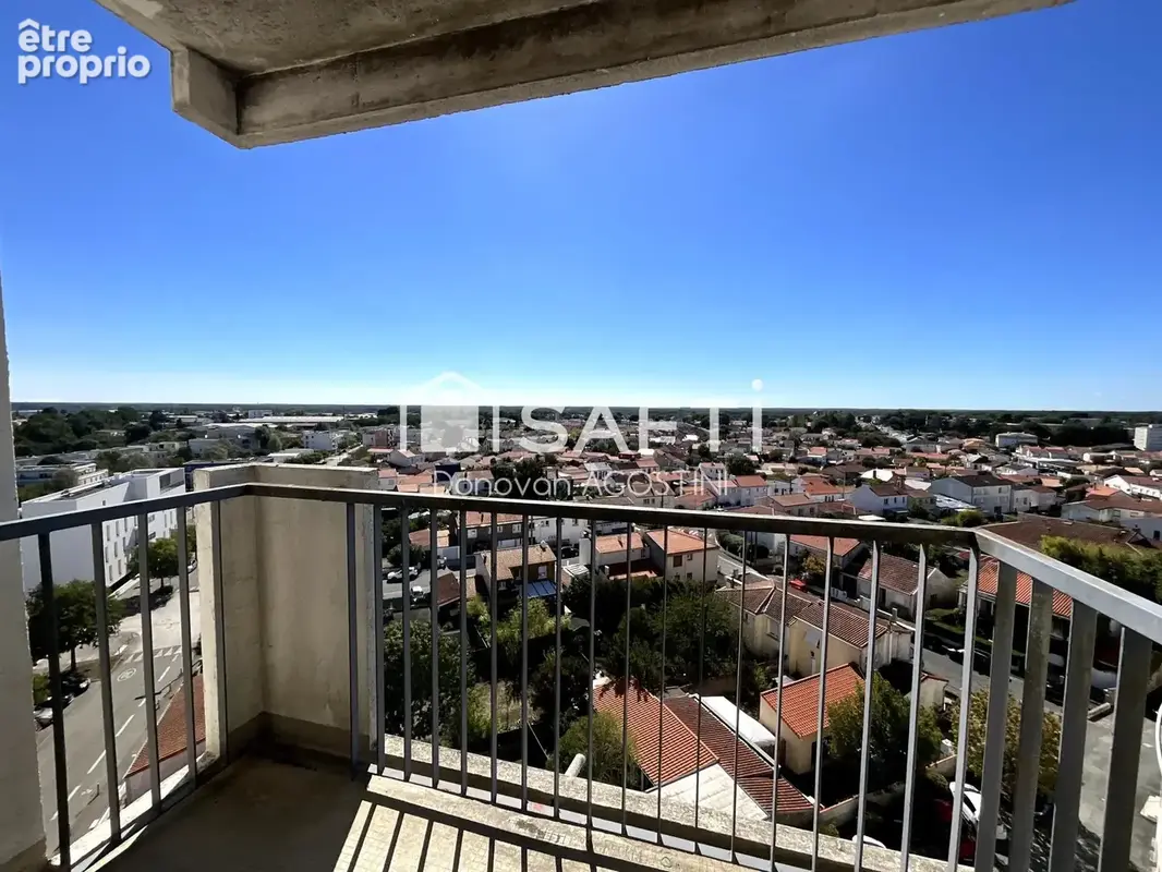 Photo 1 - Appartement à LA ROCHE-SUR-YON