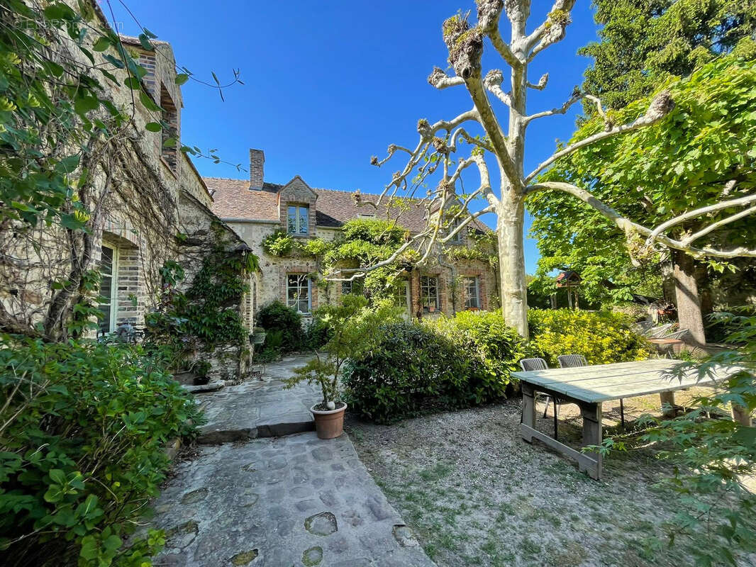 Maison à BLENNES