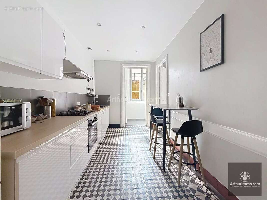 Appartement à ROANNE