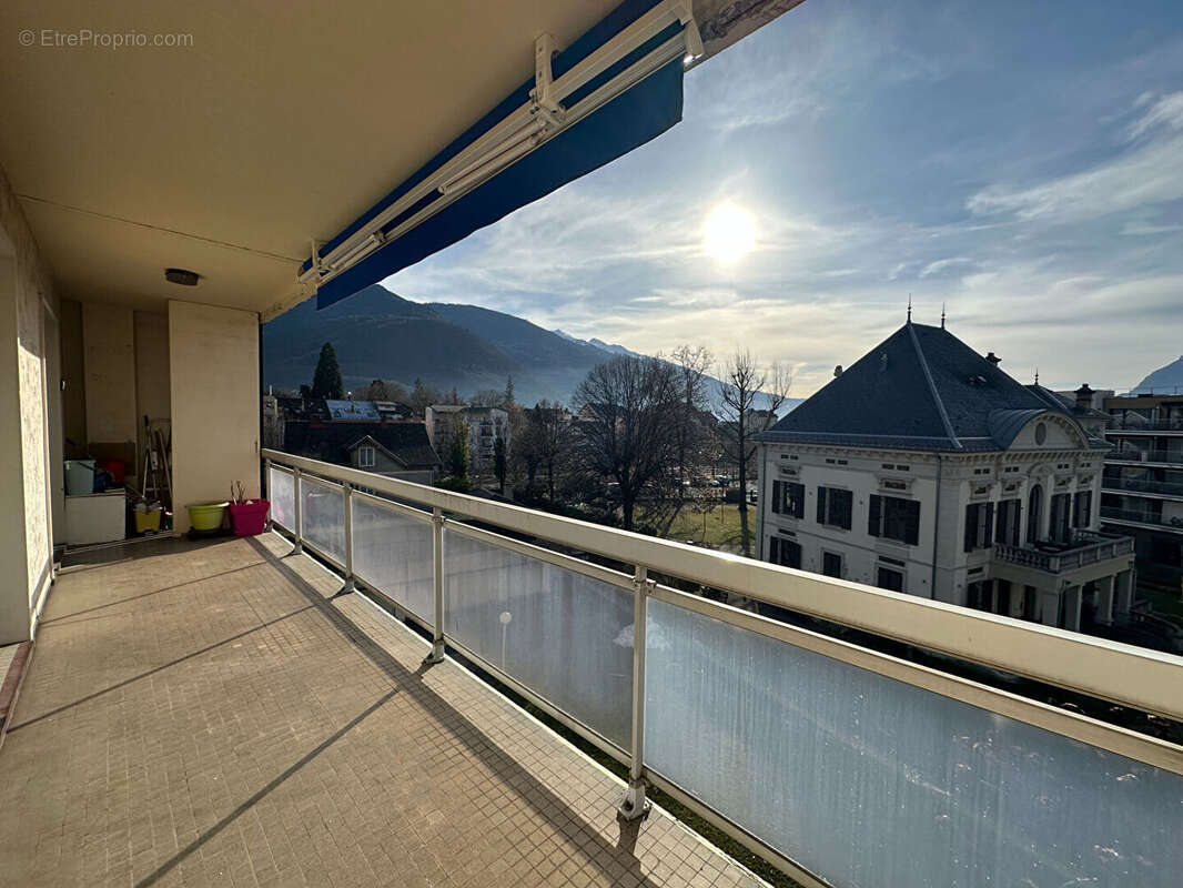 Appartement à ALBERTVILLE
