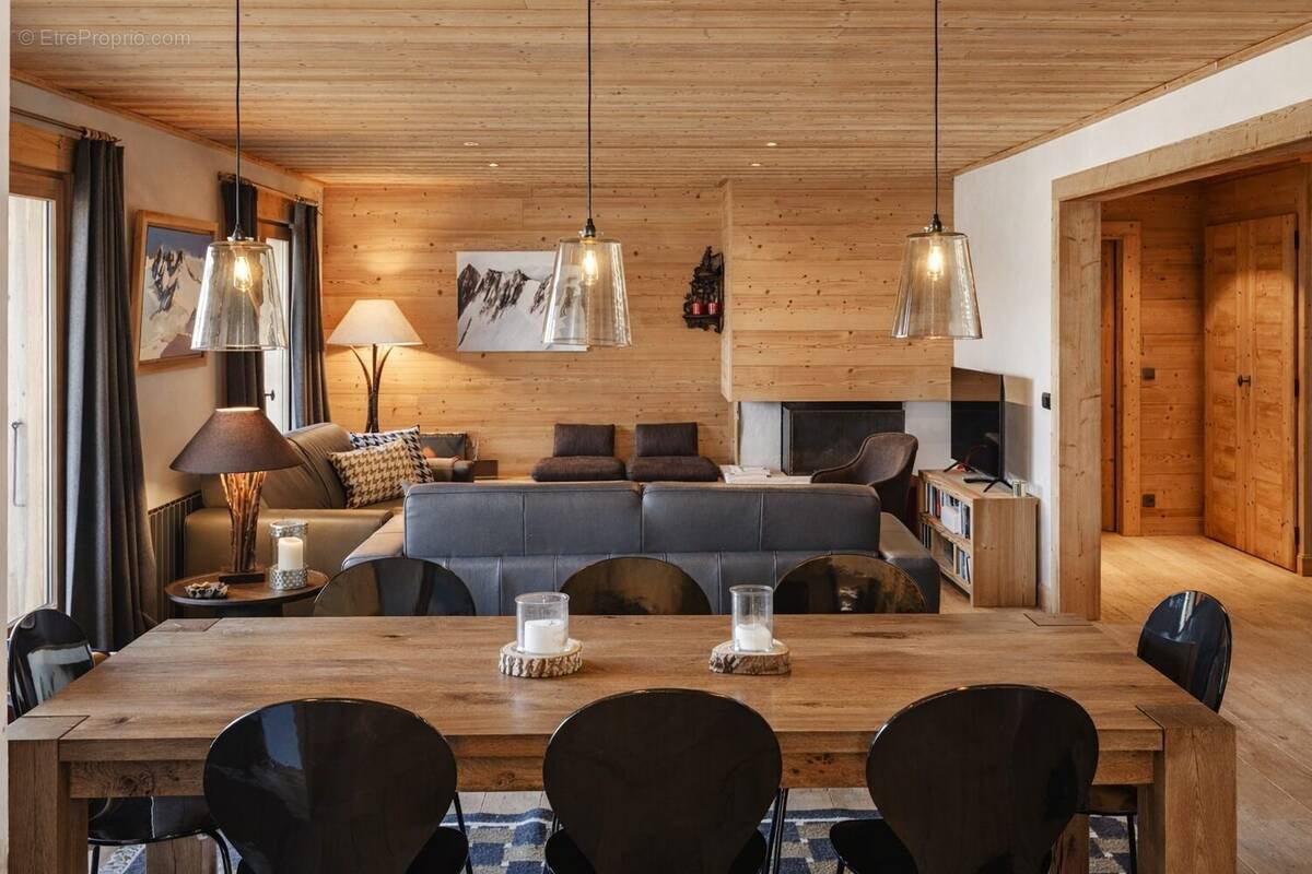 Appartement à MEGEVE