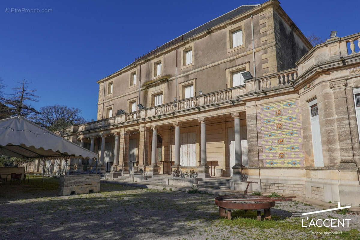 Autre à MONTPELLIER