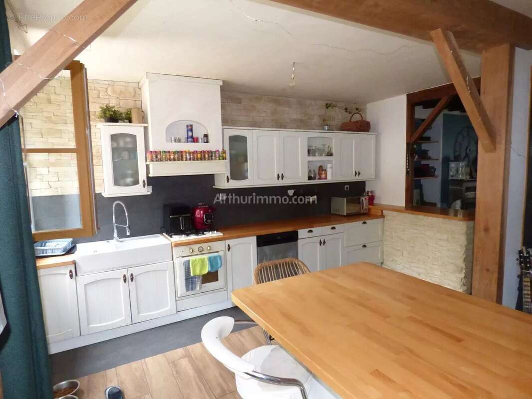 Vente Appartement L'isle-sur-serein(89440) 128 000ï¿œ - photo 4