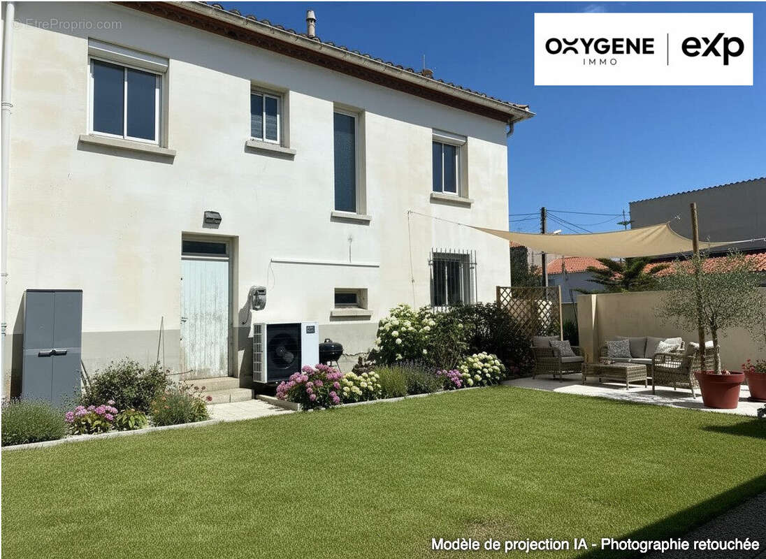 Maison à PERPIGNAN