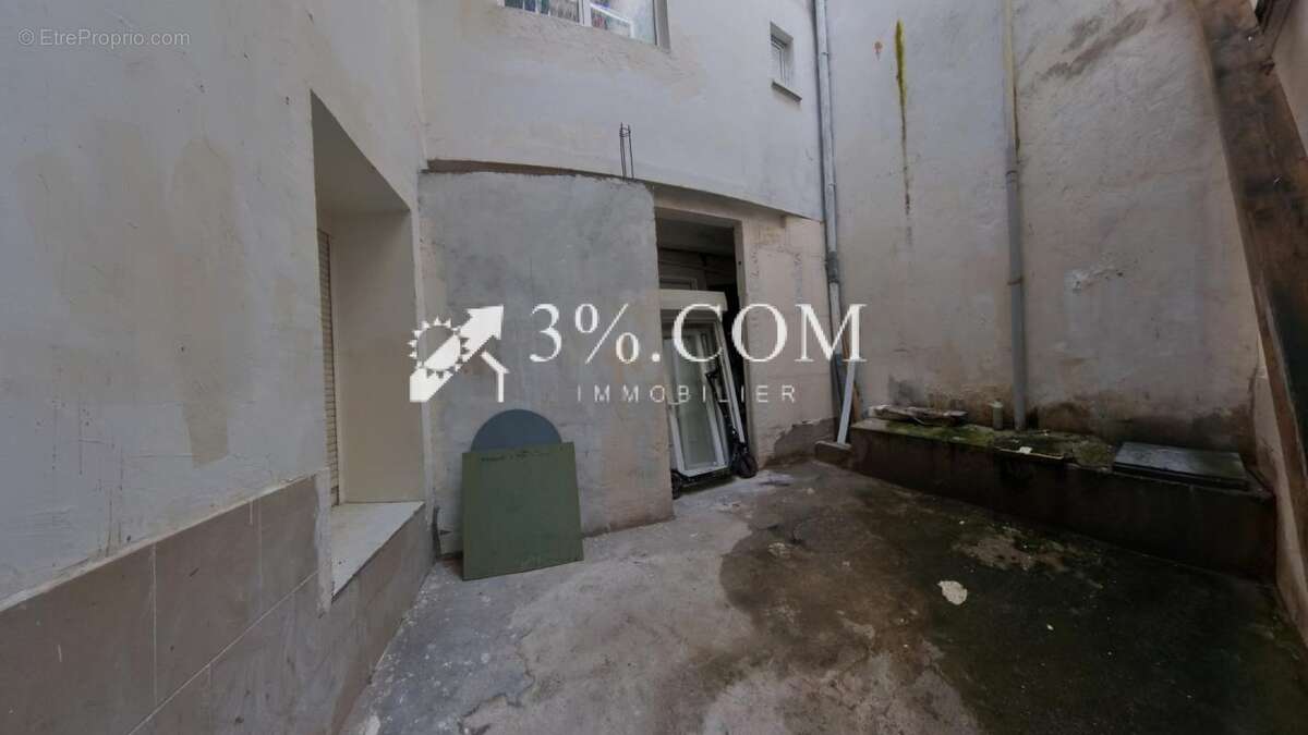 Appartement à TOUL